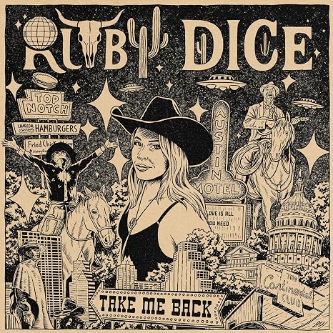 Take Me Back [LP]
