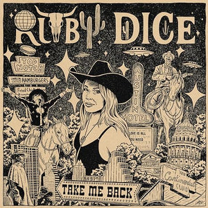 Ruby Dice - Take Me Back [Vinyl LP]