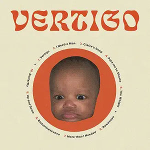 Oh He Dead - Vertigo [LP]