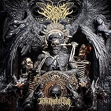 Signs Of The Swarm - To Rid Myself Of Truth [CD] - album cover