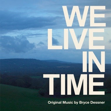 We Live in Time (Soundtrack) [Dusky Twilight Blue Vinyl]
