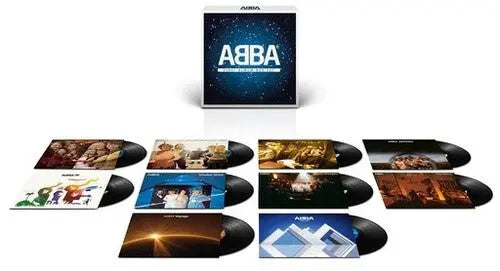 ABBA - Vinyl Album Box Set [10LP)