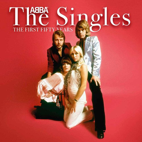 ABBA - The Singles: The First Fifty Years [Vinyl Box Set]