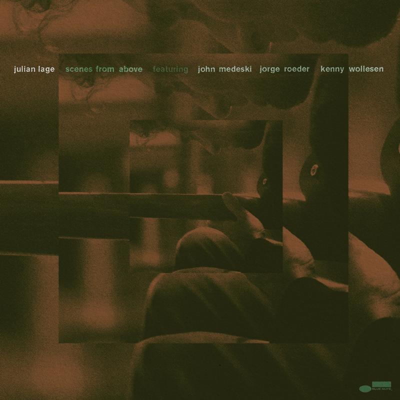 Julian Lage — Scenes from Above [180g LP]; artwork and packaging