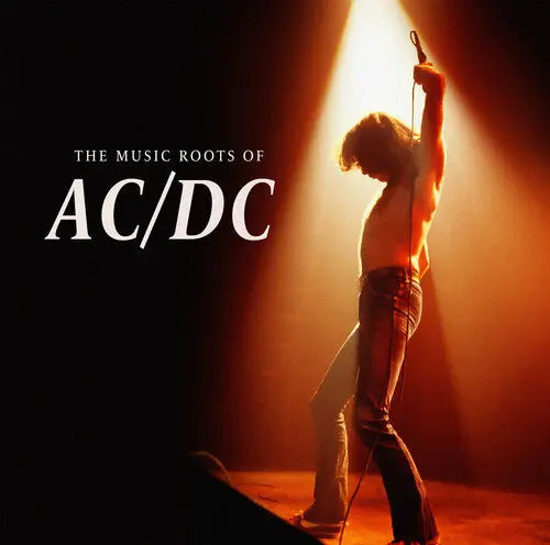 AC/DC - Music Roots Of AC/DC [10" Reissue]