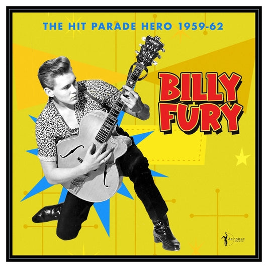 The Hit Parade Hero 1959-62 [LP]