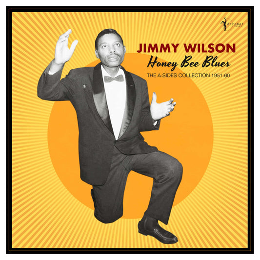 Jimmy Wilson - Honey Bee Blues: The A-Sides Collection 1951-60 [LP]