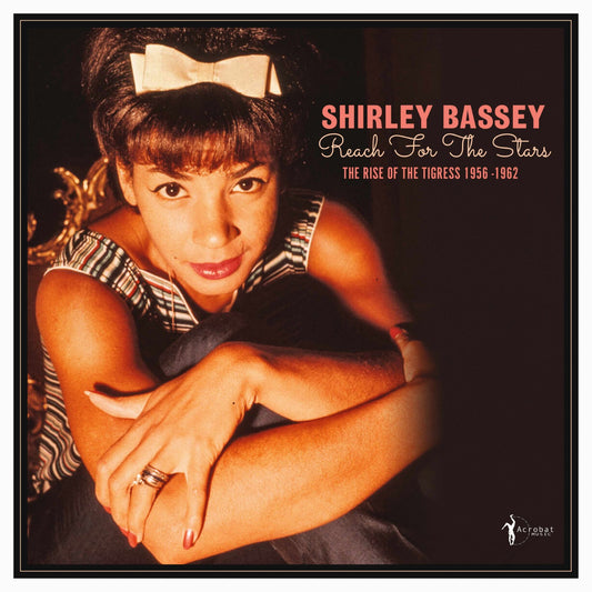 Shirley Bassey - Reach for the Stars: The Rise of the Tigress 1956-62 [LP]