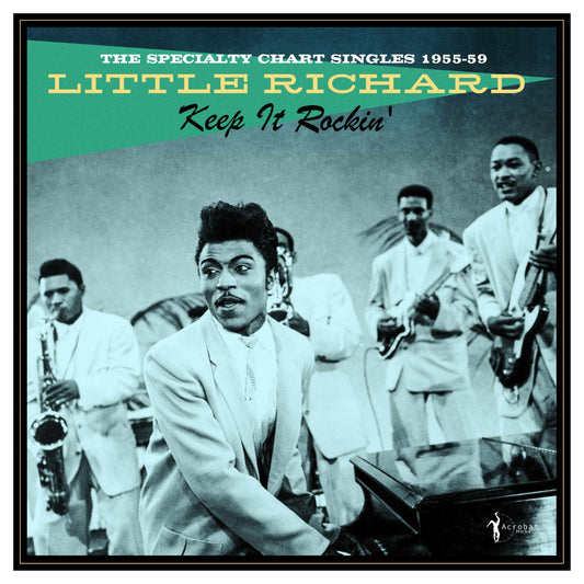 Little Richard - Keep It Rockin': The Specialty Chart Singles 1955-59 [LP]