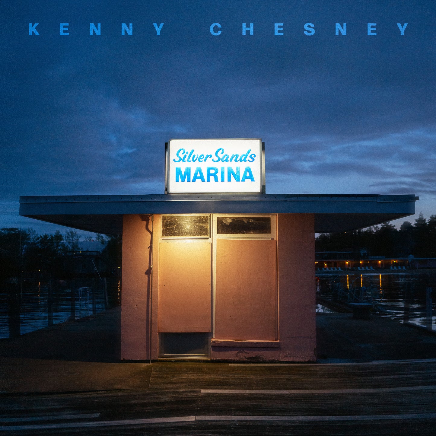 Silver Sands Marina [CD]