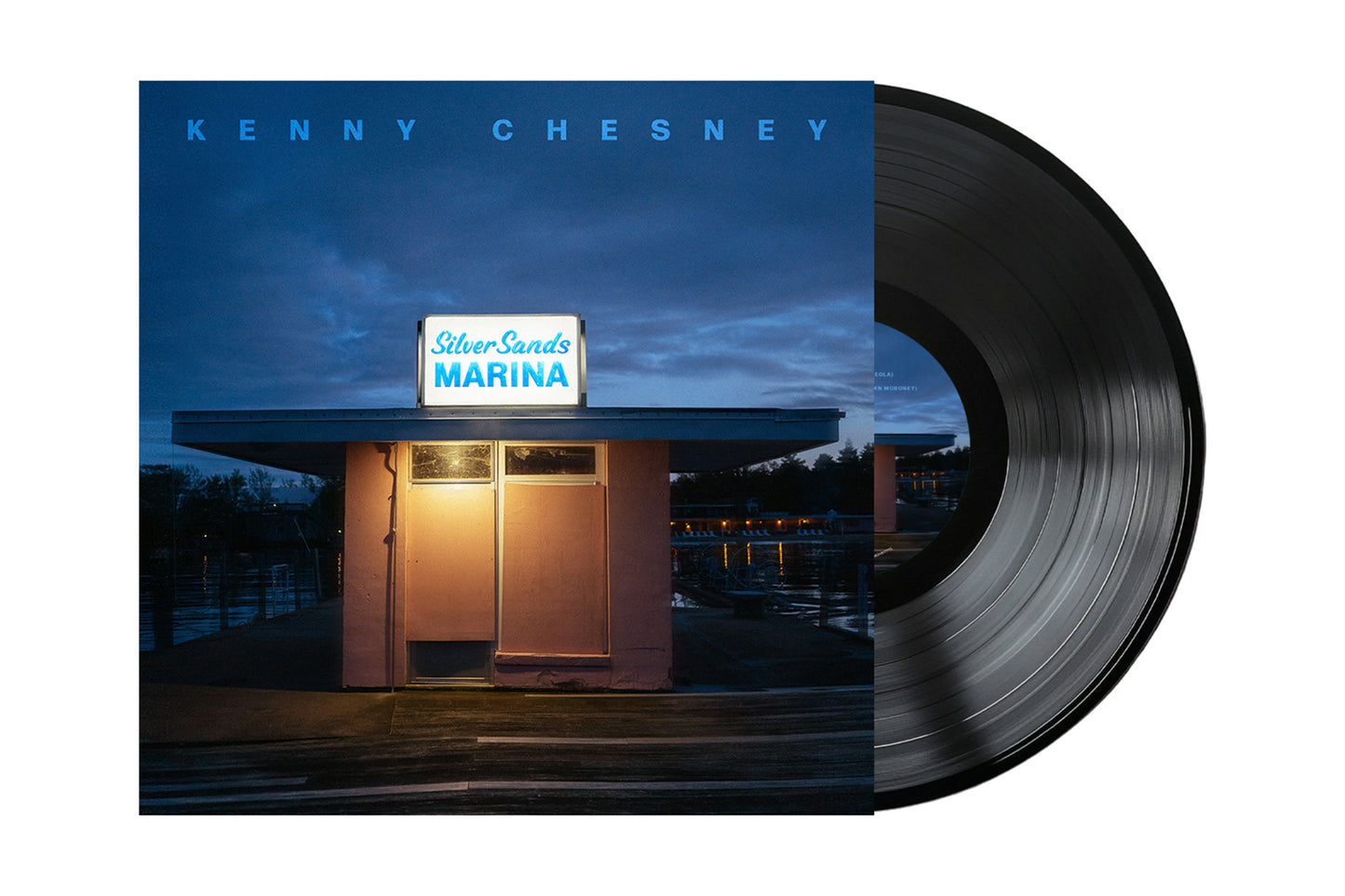 Silver Sands Marina [LP]