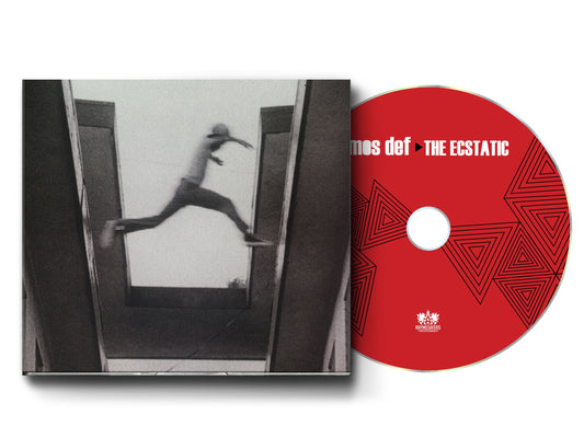 The Ecstatic [CD]