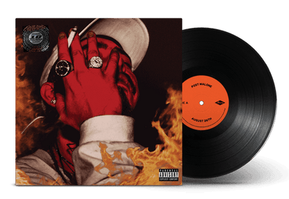 Post Malone - August 26 (10th Anniversary) [Vinyl]