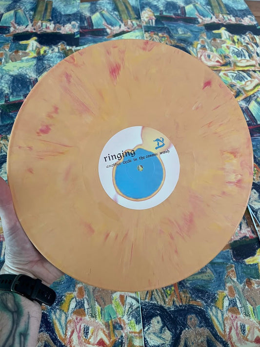 Another Cycle In The Cosmic Wash [LP Peach Vinyl]