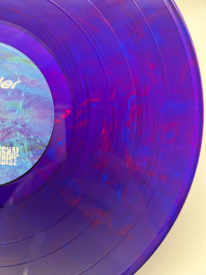 Big Sonic Chill [LP Translucent Purple Vinyl]