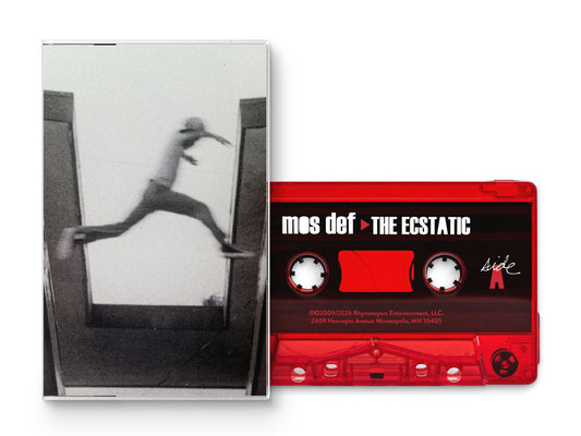 The Ecstatic [Cassette]