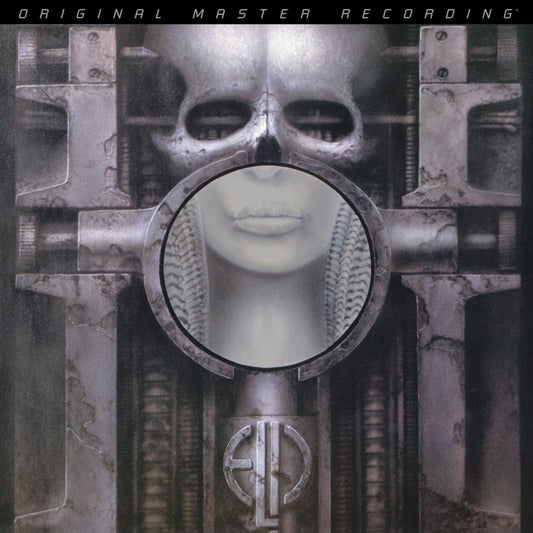 Brain Salad Surgery [Double-Gatefold with fold-out insert, numbered]