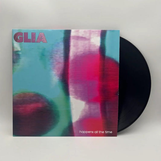 Happens All The Time [LP Vinyl]