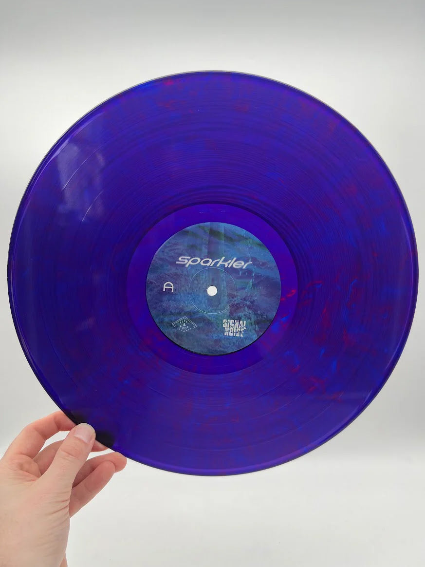 Big Sonic Chill [LP Translucent Purple Vinyl]