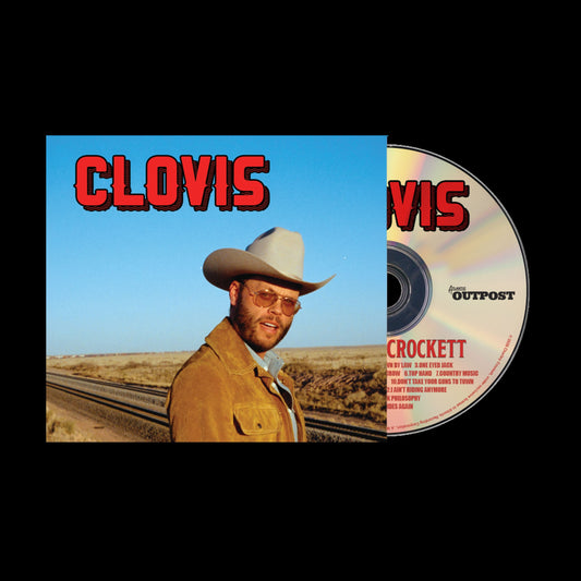 Clovis [CD]
