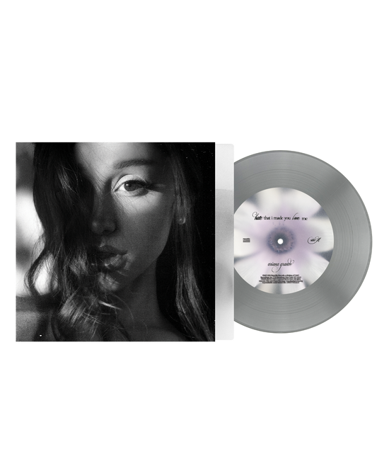 Hate That I Made You Love Me [Fluffy Tail Gray 7” Vinyl]