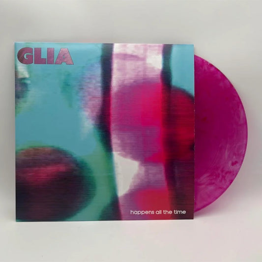 Happens All The Time [LP Hot Pink Vinyl]