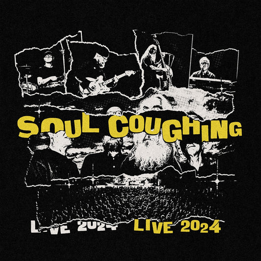 Live 2024 [2LP Yellow Vinyl]