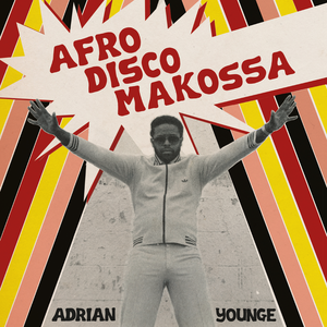 Afro-Disco Makossa [LP]