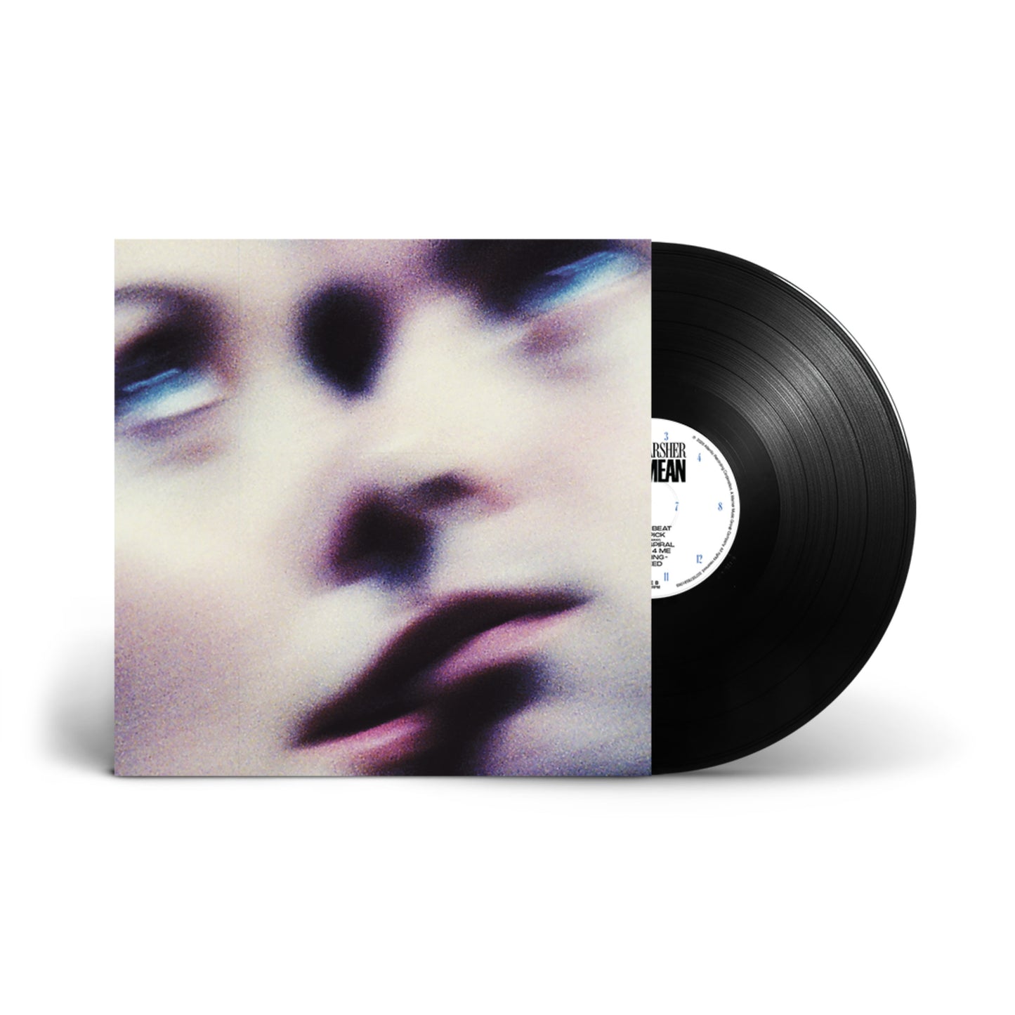 Get Mean [Vinyl]