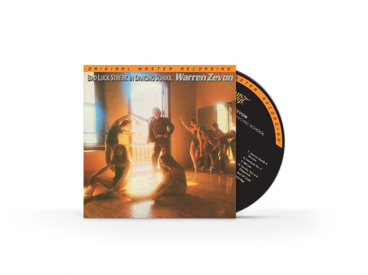 Bad Luck Streak in Dancing School [Hybrid Stereo SACD of 2500 SACD]