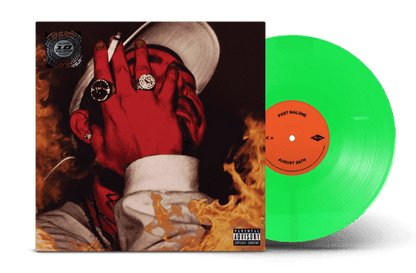 August 26 (10th Anniversary) [Spring Leaf Green Vinyl]