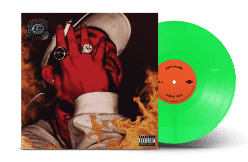 August 26 (10th Anniversary) [Spring Leaf Green Vinyl]