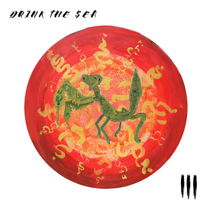 Drink The Sea – Drink The Sea III [CD] — cover artwork