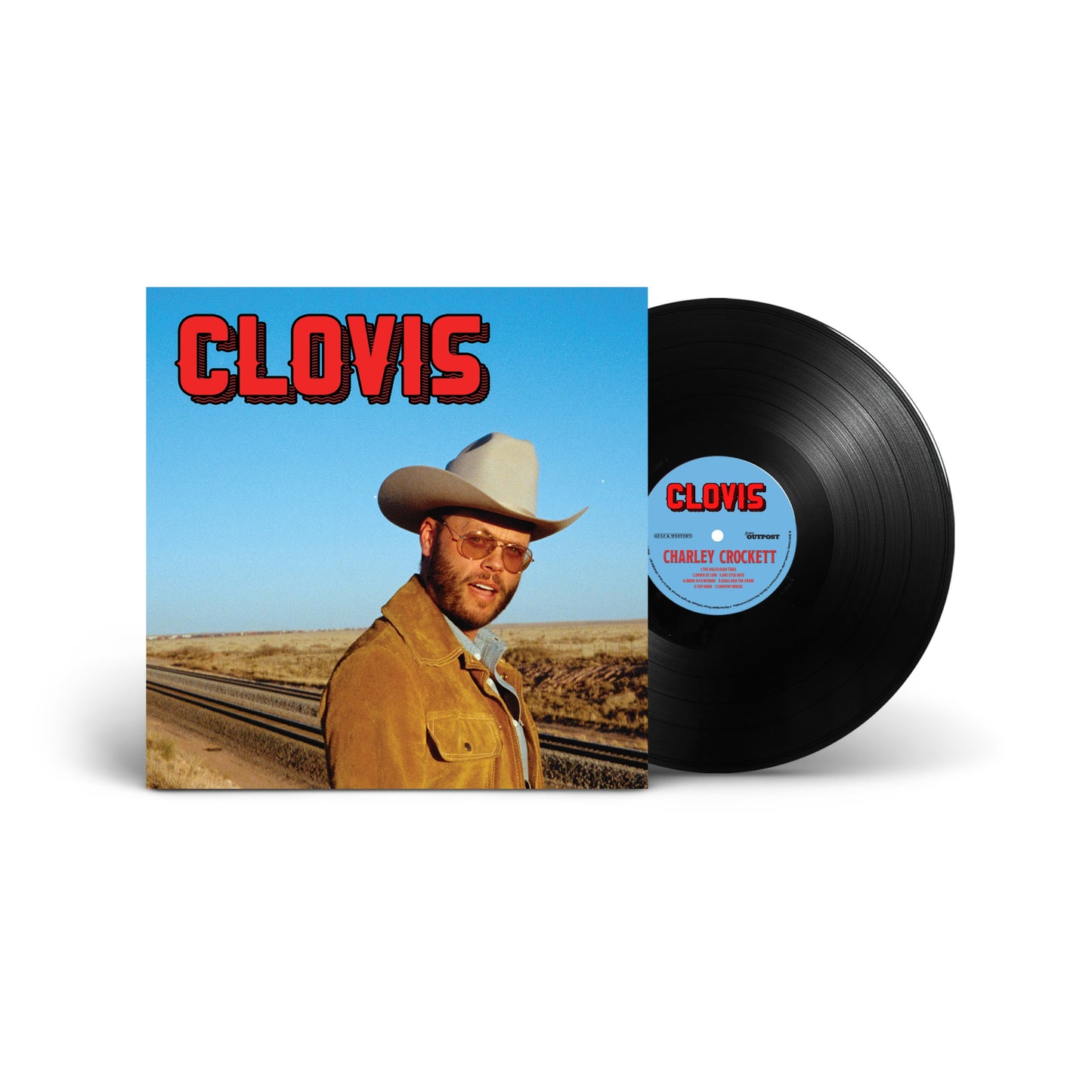 Clovis [Vinyl]