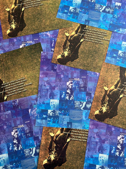 Big Sonic Chill [LP Translucent Purple Vinyl]