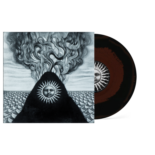 Magma (10th Anniversary Edition) [Black & Red Galaxy Vinyl]