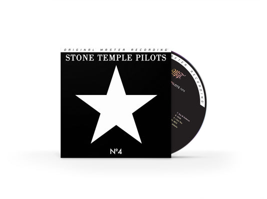 No. 4 [SACD Hybrid SACD numbered]