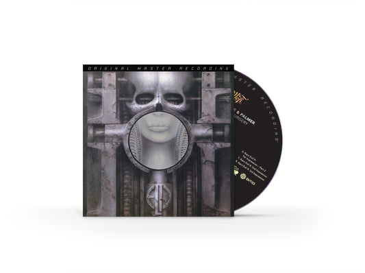 Brain Salad Surgery [SACD]