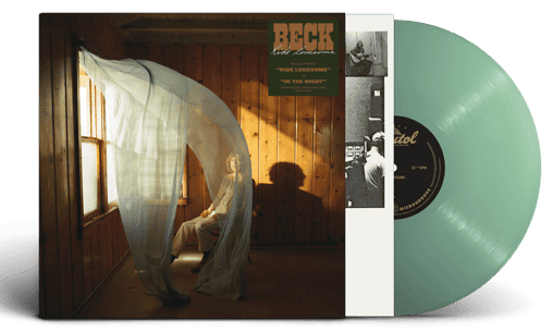 Ride Lonesome [Green Vinyl]