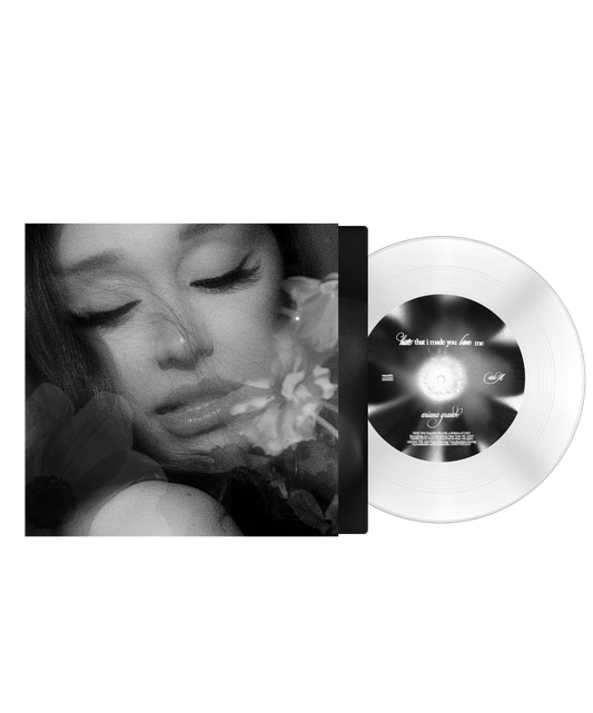 Hate That I Made You Love Me [Dandelion White 7" Single]