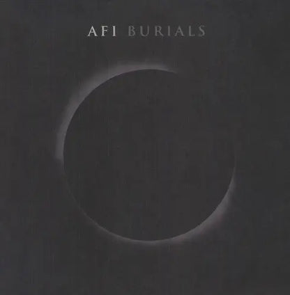 AFI — Burials [Vinyl] — cover artwork