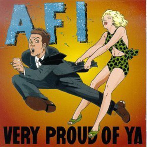 Very Proud of Ya [Vinyl]