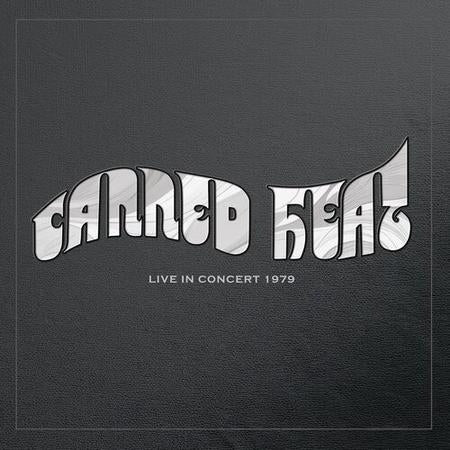 Live In Concert 1979 [LP] (Orange Heat Vinyl)