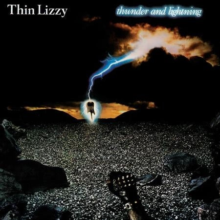 Thunder And Lightning [LP] (Metallic Gold Vinyl)