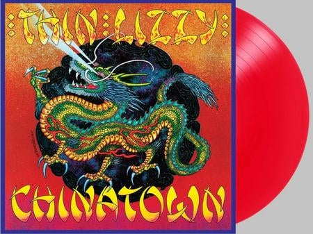 Chinatown [LP] (Clear Red Vinyl Anniversary Edition)