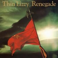 Thin Lizzy Renegade [LP] (Emerald Green Vinyl)