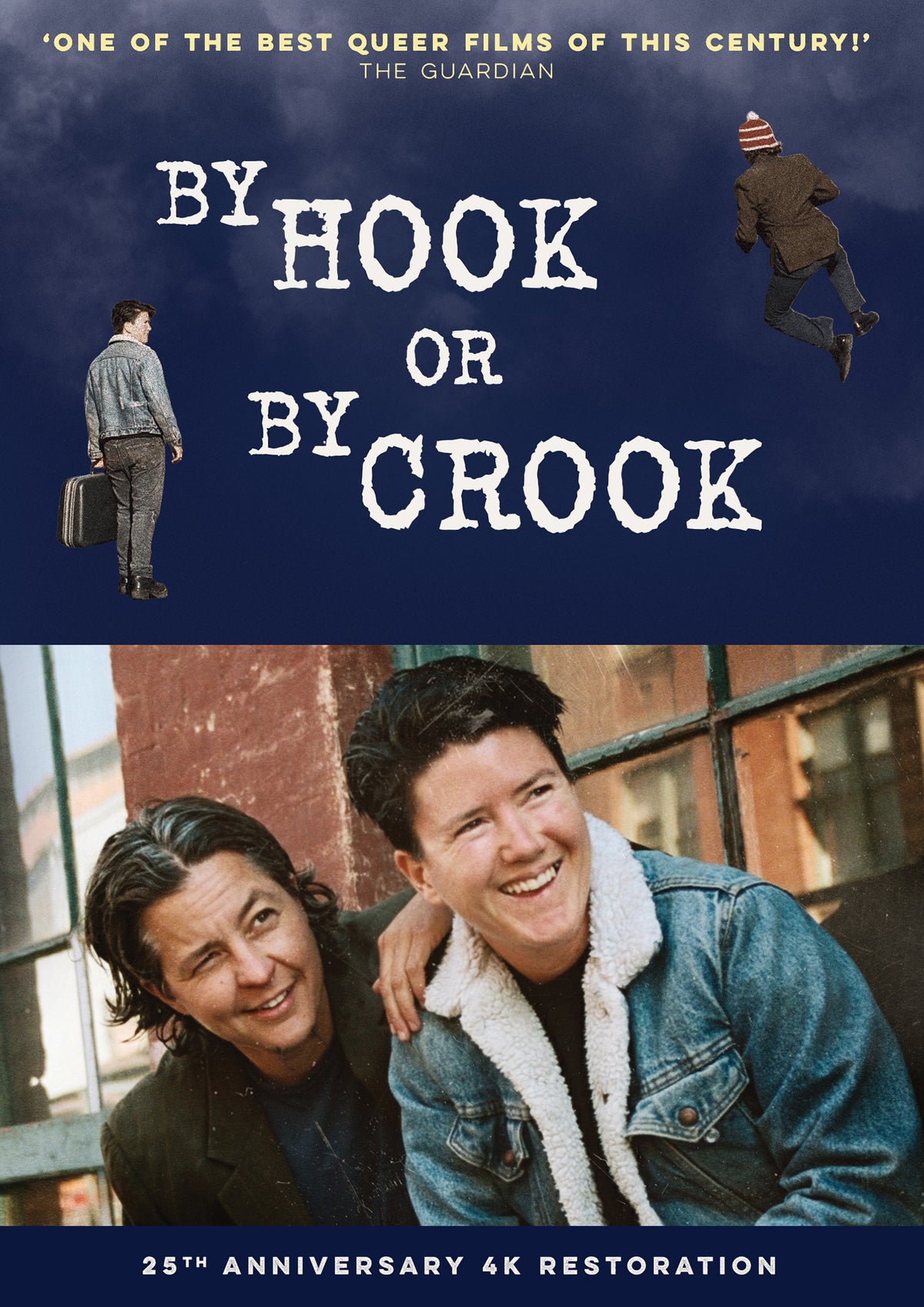 By Hook or By Crook 25th Anniversary DVD cover art, Altered Innocence