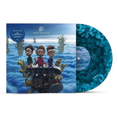 Neotheater [Blue Vinyl]