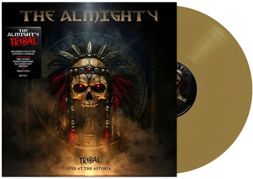 Tribal [Gold Vinyl LP]