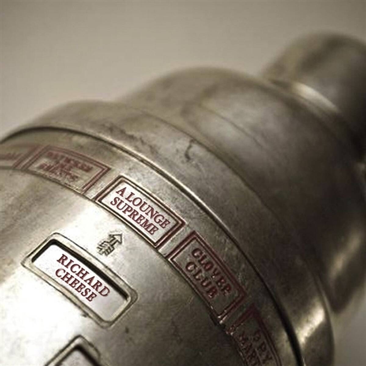 A Lounge Supreme [LP Colored Vinyl]